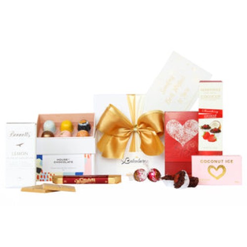 Sweet Temptations for Her